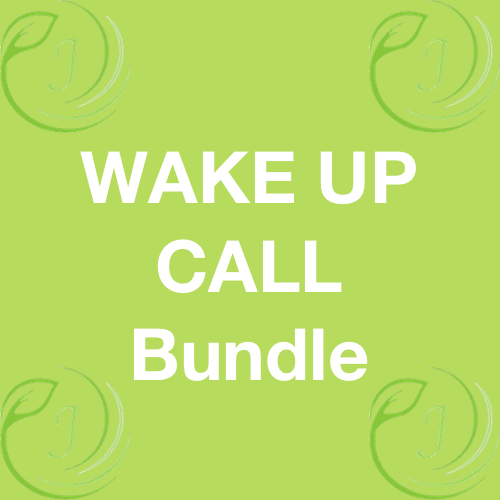 Dr J Solution Wake Up Call