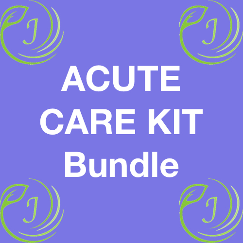 Dr J Solution Acute Care Kit