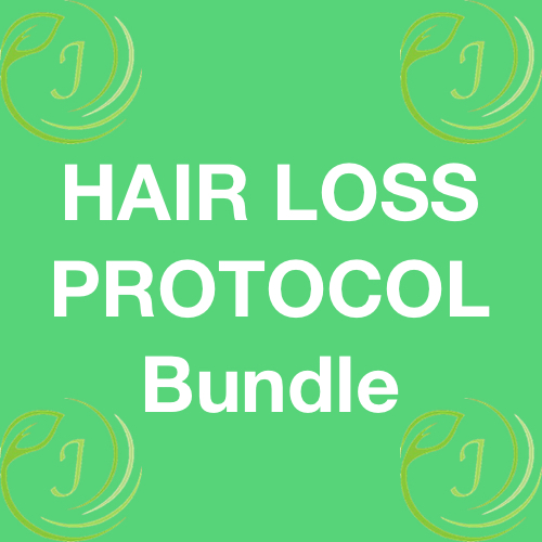 Dr J Solution Hair Loss Protocol