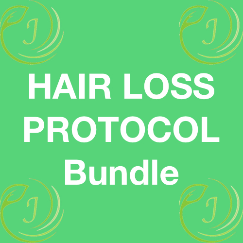 Dr J Solution Hair Loss Protocol