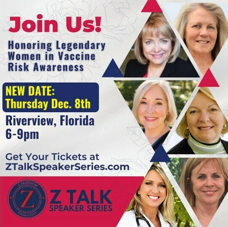 Z Talk Speaker Series 