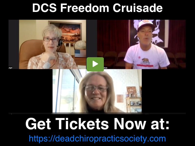 DCS Freedom Crusade - Dr. Billy D Interviews Dr. Judy Mikovits and Leigh Dundas