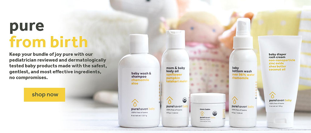 Pure Haven Baby Bundle