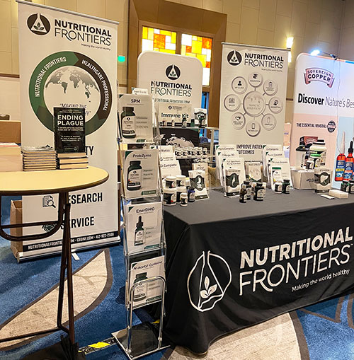 Shop for Nutritional Frontiers at The Real Dr. Judy