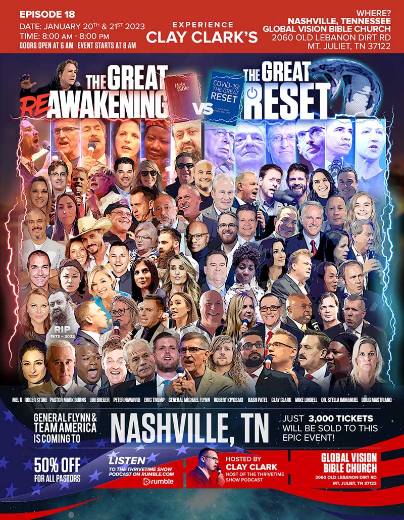 ReAwaken America Nashville