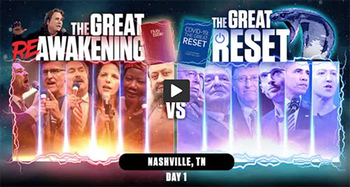 ReAwaken America Tour Nashville Day 1