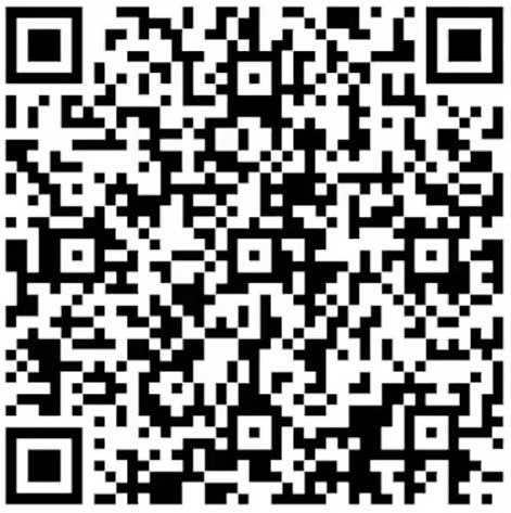 QR code to submit questions