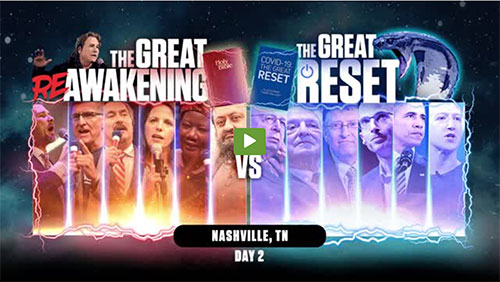 ReAwaken America Tour Nashville Day 2