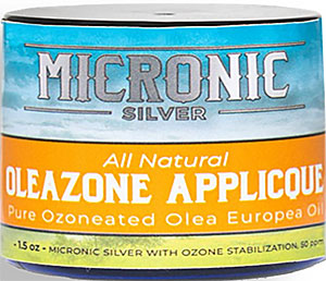 Micronic Silver  8oz. Dietary Supplement