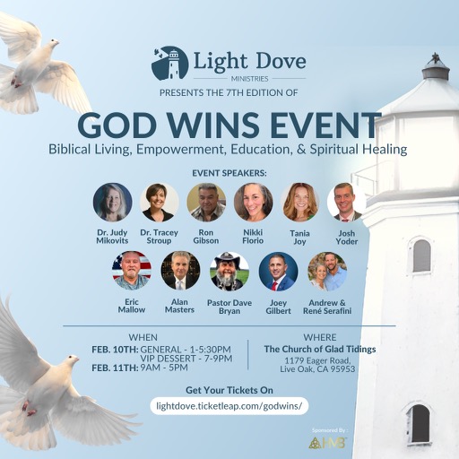 Light Dove Ministries Conference