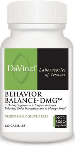 Behavior Balance-DMG