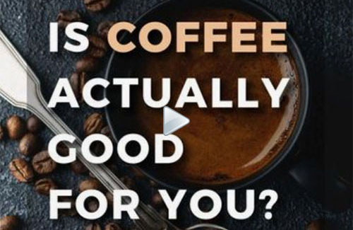 Infynit.tv on Instagram Dr. Judy Mikovits Is Coffee Actually Good for you?