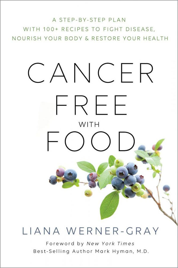 Cancer Free with Food