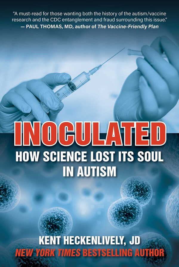 Inoculated by Kent Heckenlively