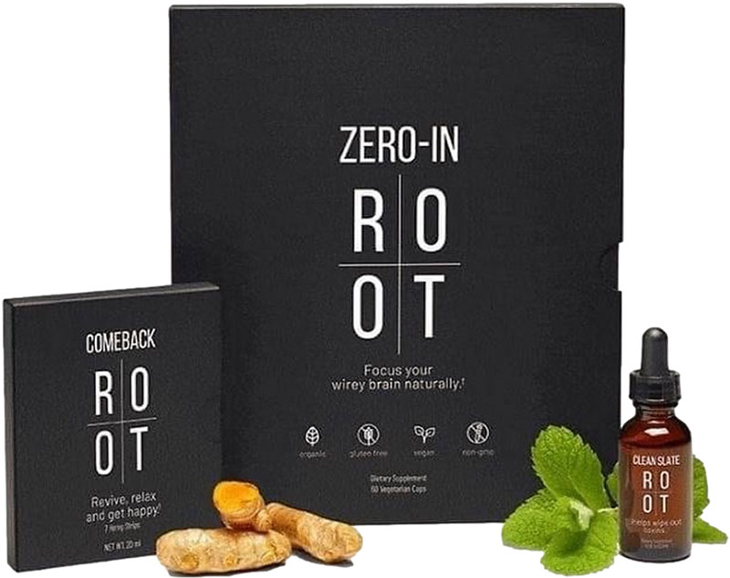 Root Clean Slate-Zero-In-Restore 