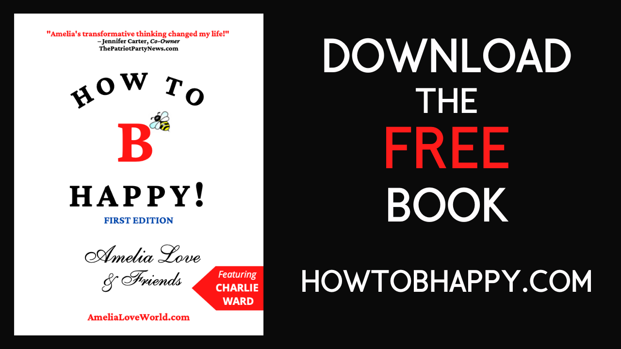 e-book, HOW TO B HAPPY