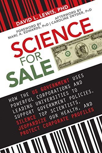 Science for Sale by David L. Lewis