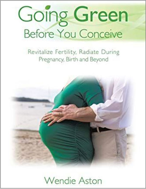Going Green Before You Conceive by Wendie Aston