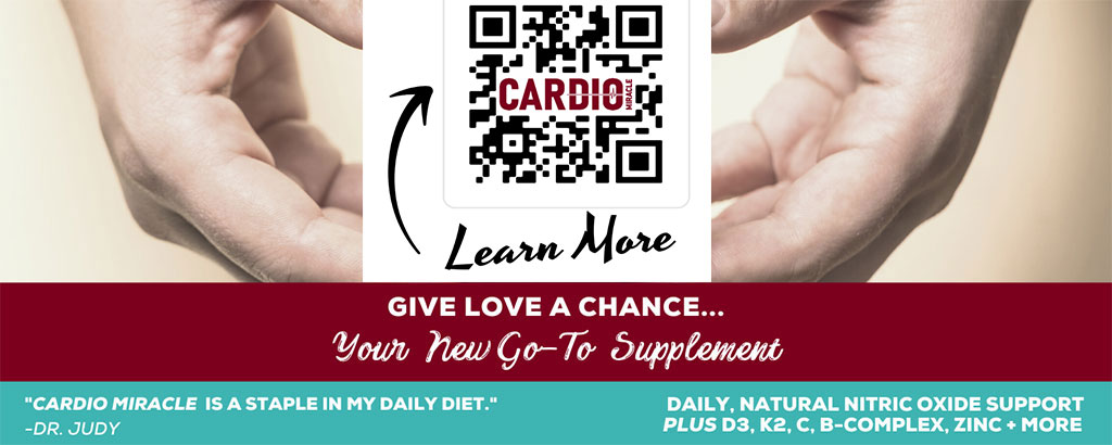 Cardio Miracle discount Code DRJ15